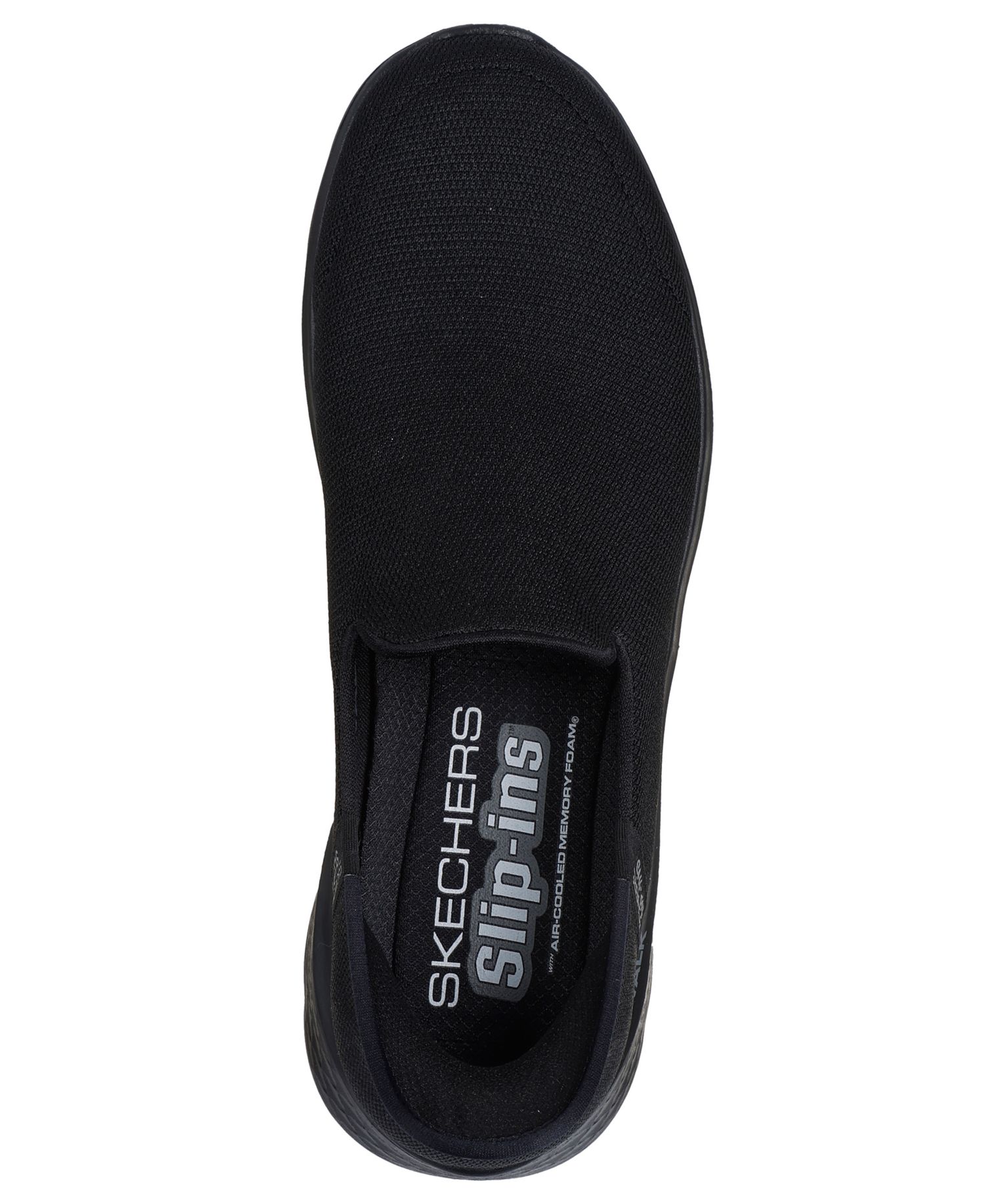 Men's Slip-Ins: GO WALK Flex - Louis Memory Foam Slip-On Casual Sneakers from Finish Line