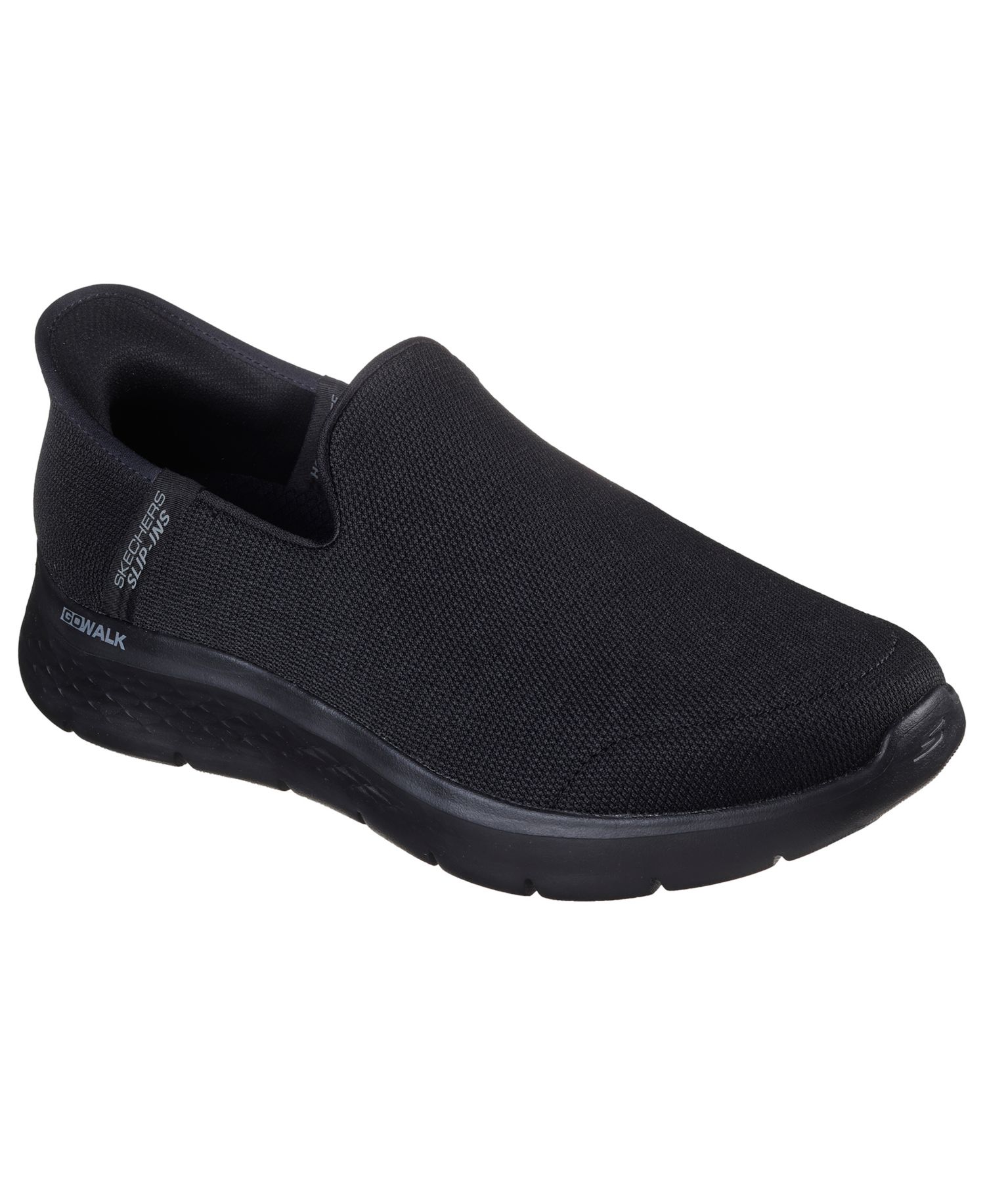 Men's Slip-Ins: GO WALK Flex - Louis Memory Foam Slip-On Casual Sneakers from Finish Line