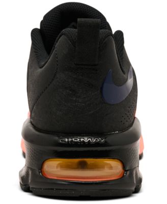 Big Kids Air Max Fire Casual Sneakers from Finish Line