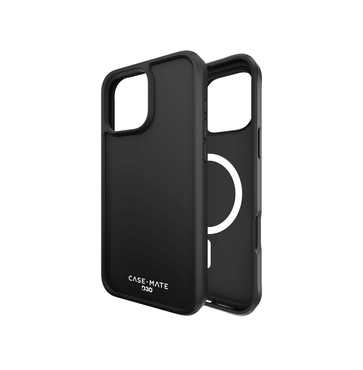 Case-Mate Tough D3O MagSafe Case for Apple iPhone 16 Pro Max-Clear