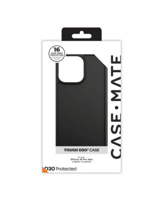Tough D3O MagSafe Case for Apple iPhone 16 Pro Max