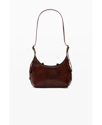 Women's Shiny mini floral bag