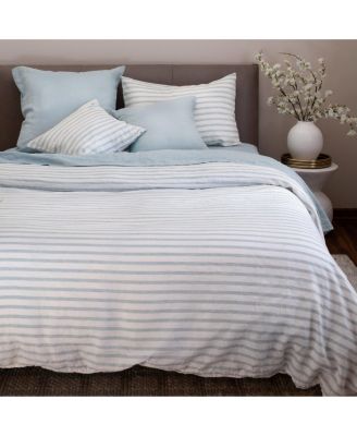 100% French Linen Throw Pillow Sham - 20" X 20"