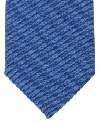 Men's Gatsby Solid Pattern Tie, Macy's Exclusive