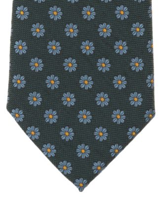 Men's Chancery Floral Pattern Tie, Macy's Exclusive