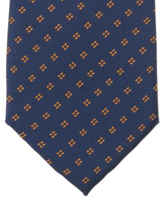 Men's Stormcrest Neat Pattern Tie, Macy's Exclusive