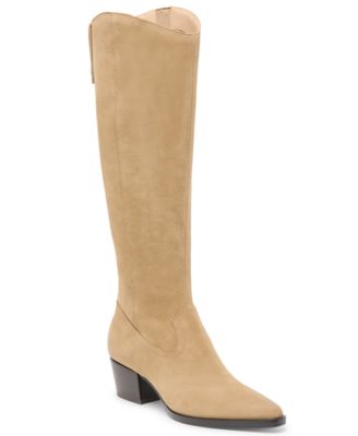 Dolce Vita - Women's Virona H2O Pull-On Tall Western Boots