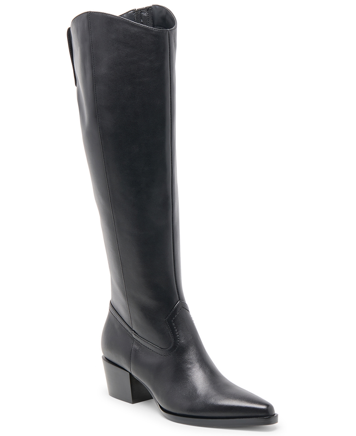 Dolce Vita Virona Water Resistant Boot In Black
