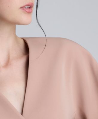 Women’s Rounded Shoulder Blazer