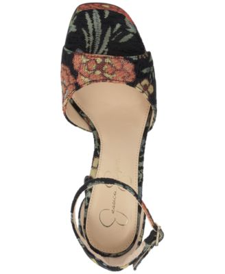 Women's Telxia Blade-Heel Platform Dress Sandals