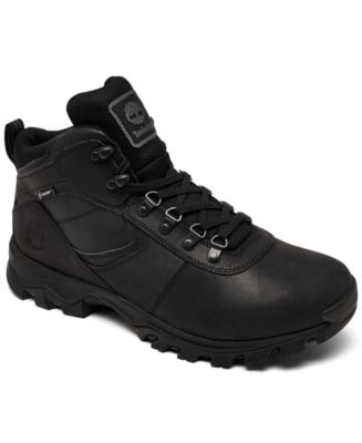 Timberland Men's Mt. Maddsen Mid Waterproof Hiking Boots from