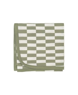 Maternity Motherhood Robe and Nursing Chemise Sleep Set with Baby Swaddle