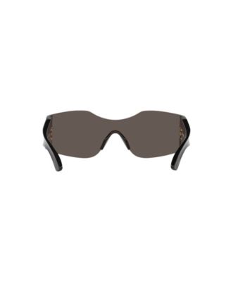 Unisex Rectangle Sunglasses, BB0292S 6E000331