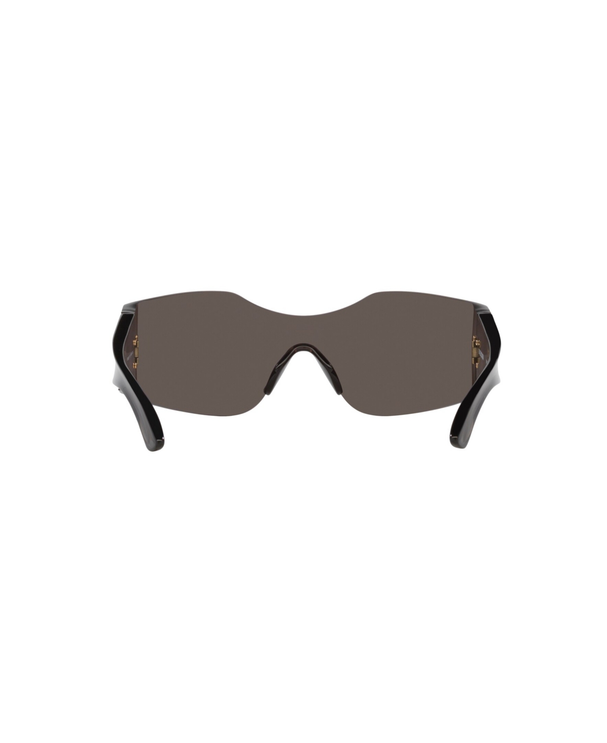 Balenciaga Unisex Rectangle Sunglasses, Bb0292s 6e000331 In Gray