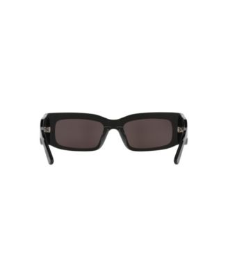 Unisex Rectangle Sunglasses, BB0328S 6E000338