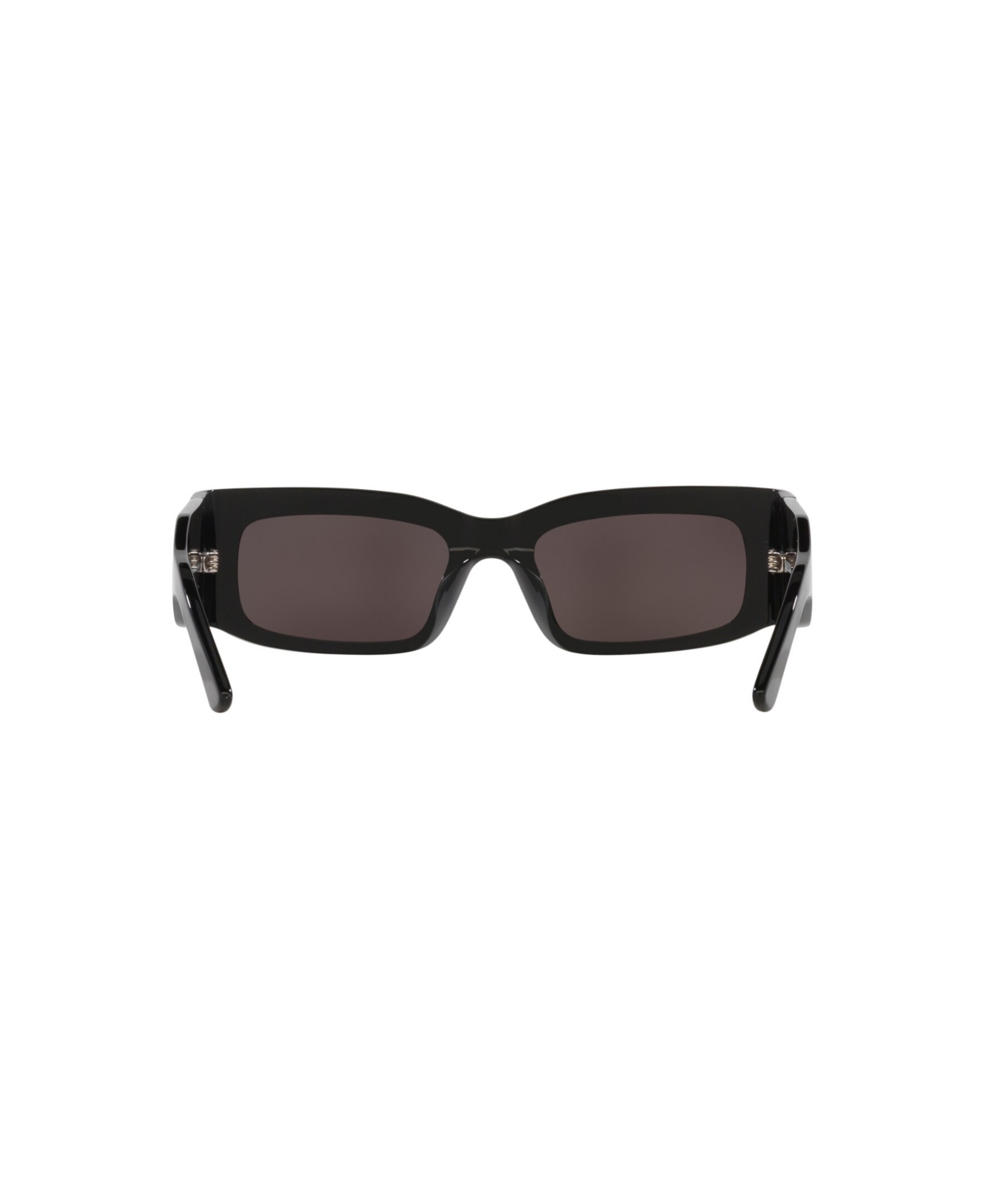 Balenciaga Unisex Rectangle Sunglasses, Bb0328s 6e000338 In Blue