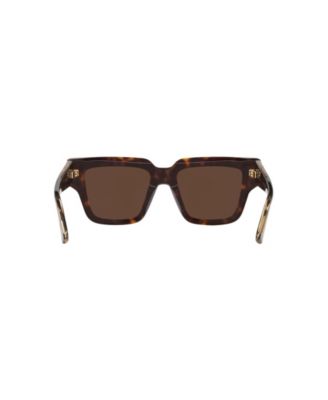 Women's Rectangle Sunglasses, BV1276S 6J000429