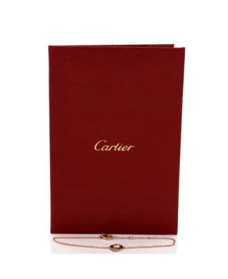 Trinity Diamond Chain Bracelet