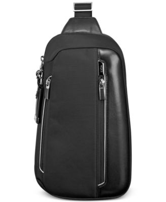 tumi sling bag