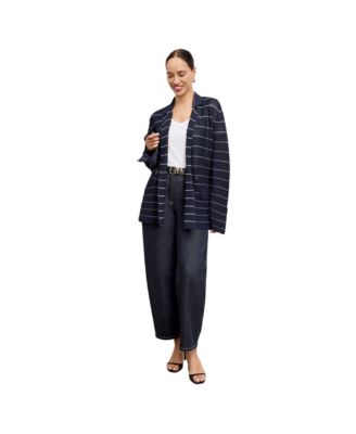 Women's Cody Boyfriend Jardigan - Dot Jardigan Knit