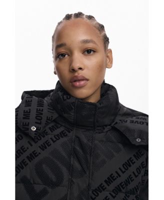 Women's Padded quilted coat