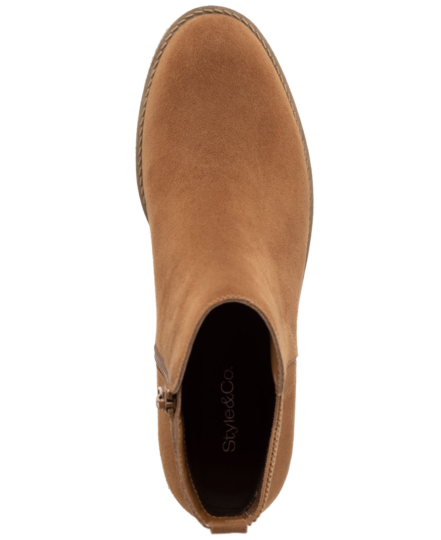 Women's Graciee Lug Booties