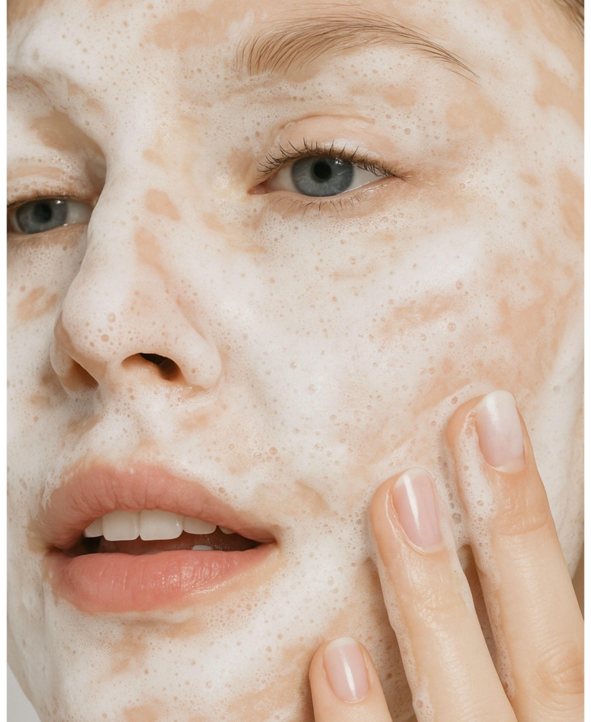 Siia Cosmetics 3-Pc. Boss Face Foaming Cleanser