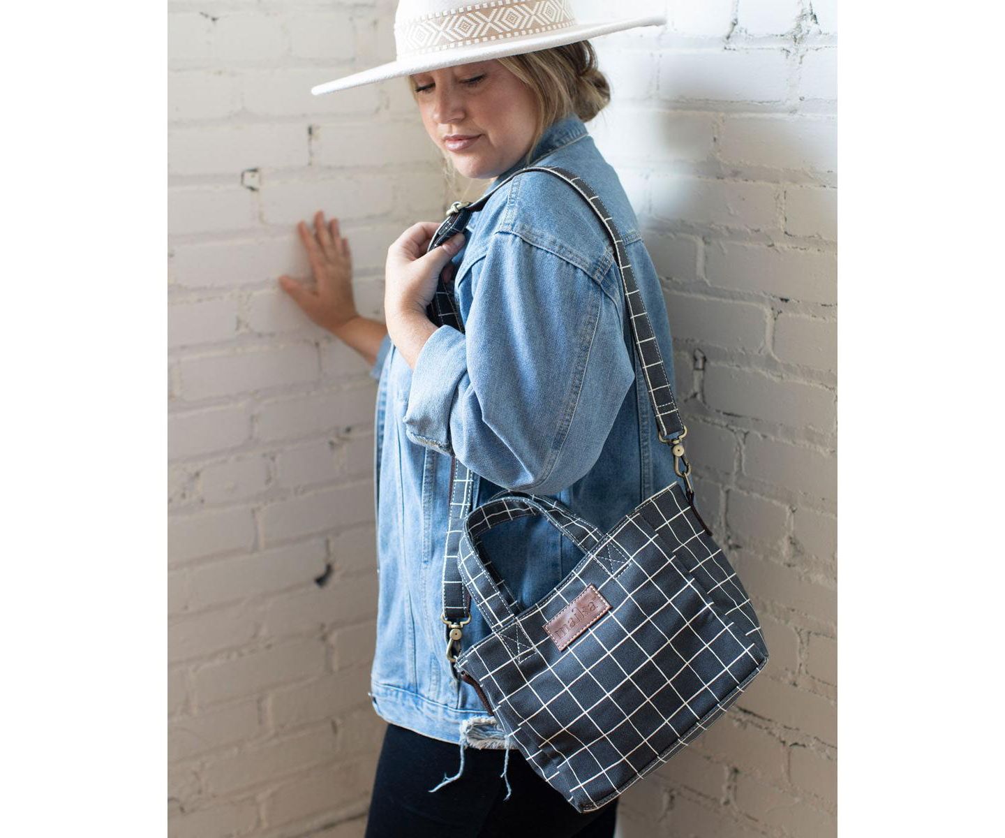 Женская сумка Maika Mini Tote, цвет: Чёрный — фото 2