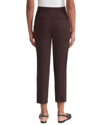 Women's Pull On Pintuck Trouser