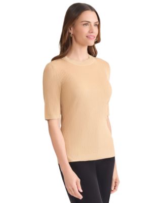 Women's Crew Neck Sutton Sweater