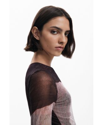 Women's Dress designed by Mr. Christian Lacroix