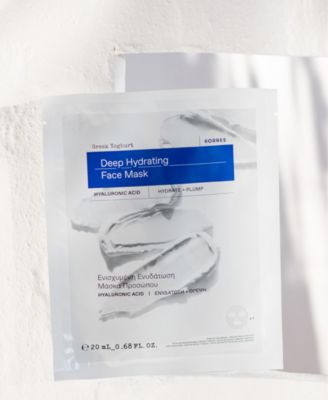 Greek Yoghurt Deep Hydrating Face Mask