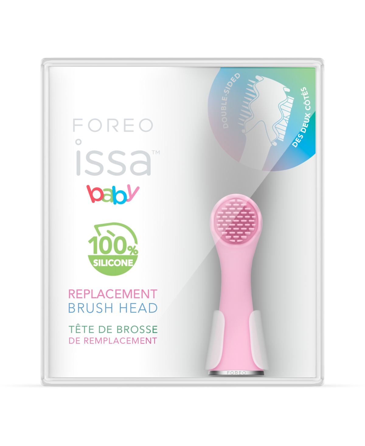 Foreo Issa 4 Electric Toothbrush In Pink
