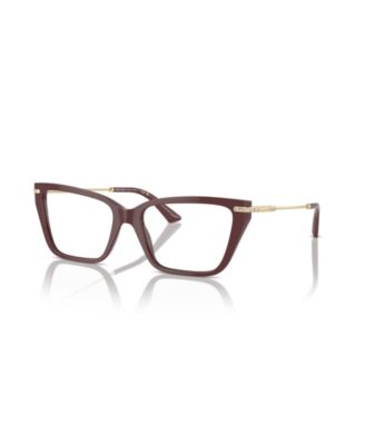 Woman Cat Eye Plastic JC3002B Eyeglasses