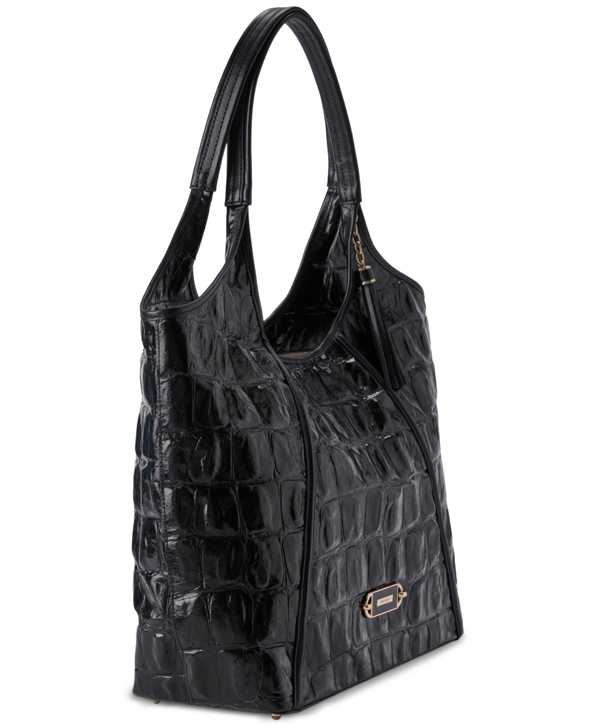 Brahmin Iona Medium Leather Tote Bag