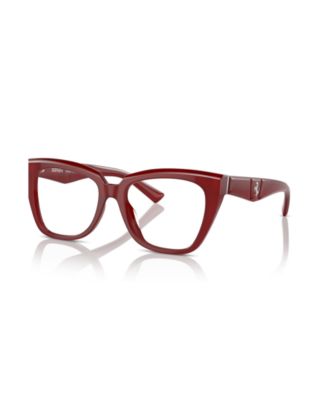 Ferrari Woman Square Plastic FH4003U Eyeglasses