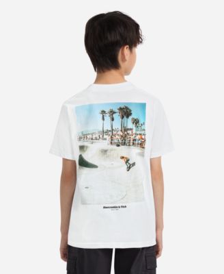 abercrombie kids - Big Boys Skate Park T-Shirt