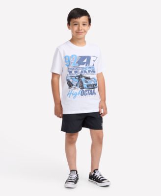 Boys Zoom Graphic T-Shirt