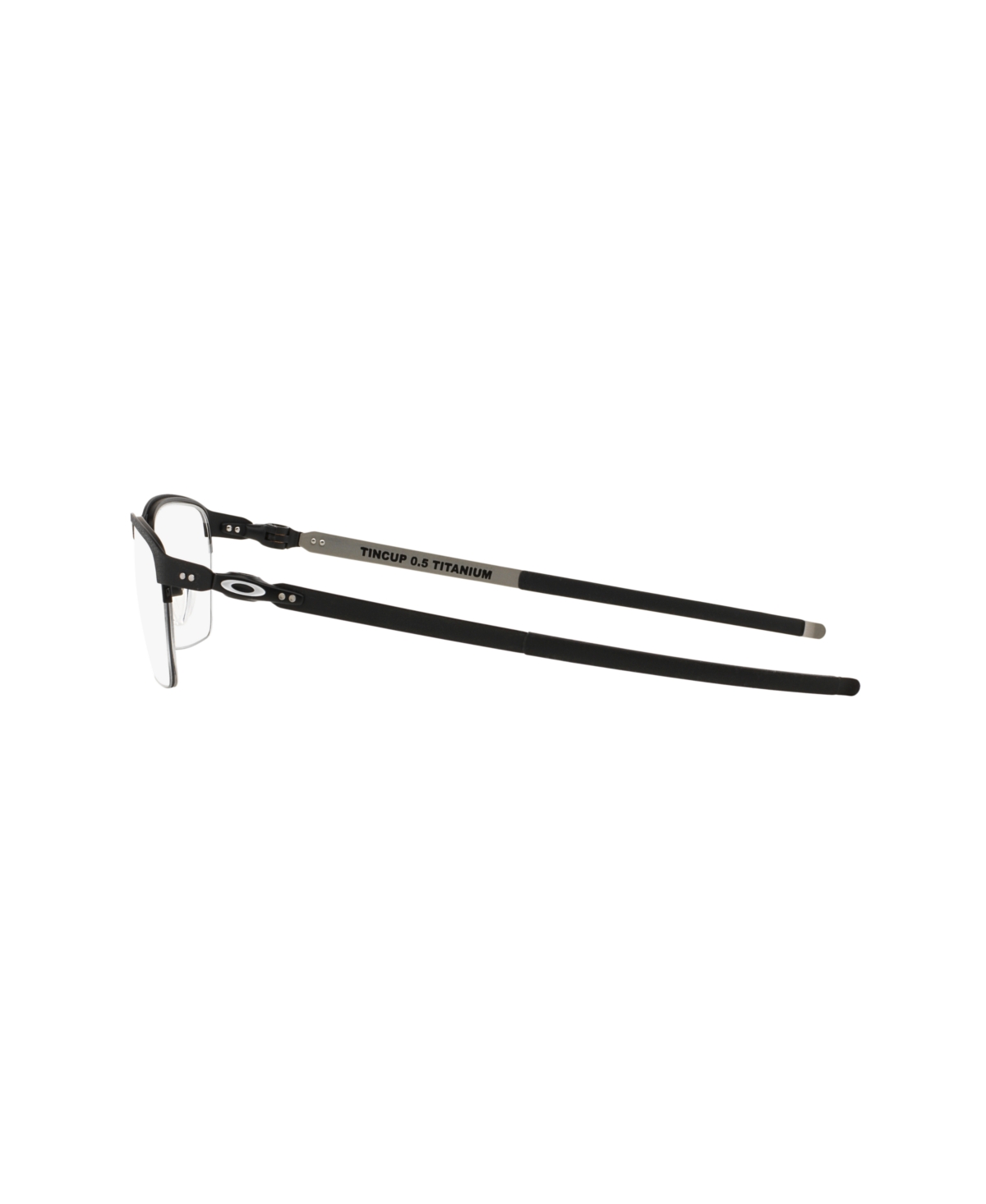 Oakley Men's Tincup 0.5 Ti Eyeglasses, Ox5099