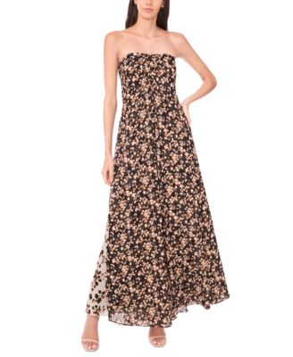 Parker - Women's The Seleste Sleeveless Chiffon Maxi Dress