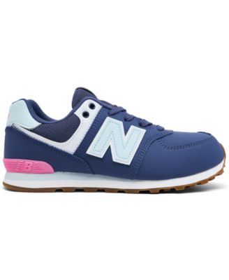 Big Girls 574 Casual Sneakers from Finish Line