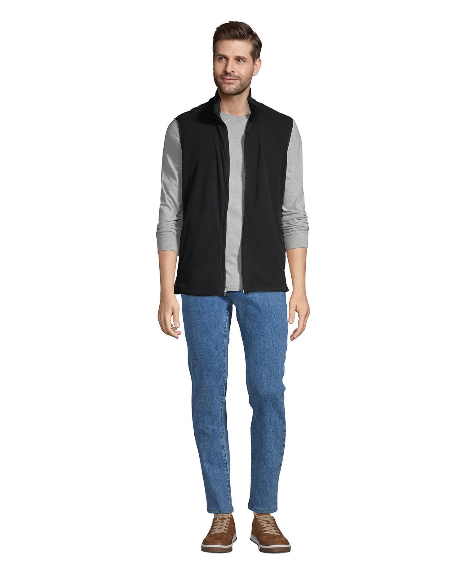 Men's Thermacheck 100 Fleece Vest