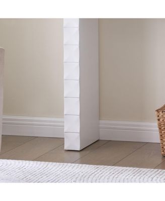 Turlock Wooden Console Table - Minimalist Sofa Table, Side Table, Entryway Table and Display Table