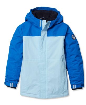 Kids Squall Waterproof Insulated Jacket
