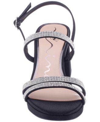 Women's Berna Dress Block Heel Sandals