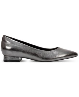 Women's Tessa Total Motion Pointy Toe Dress Flats
