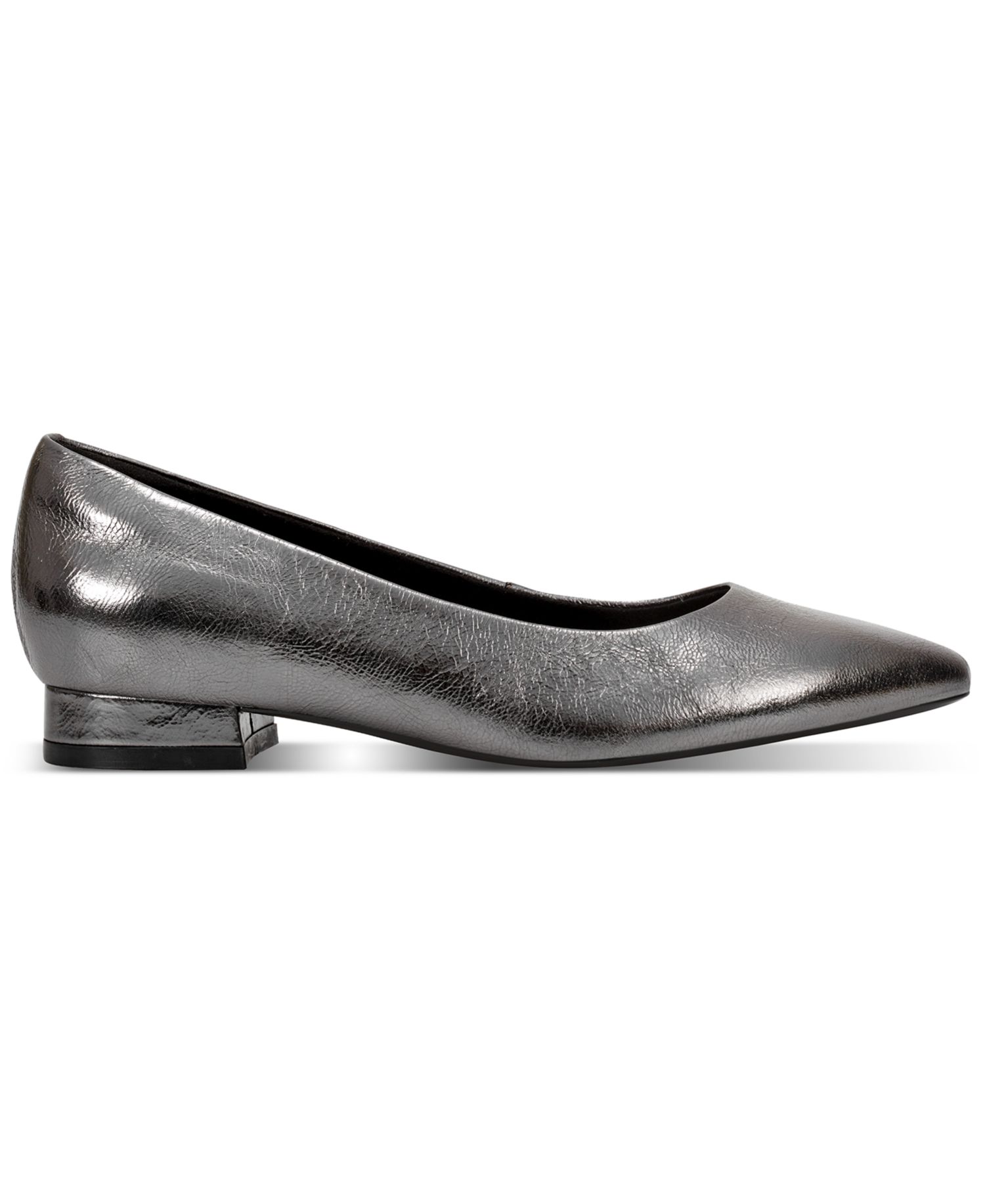 Women's Tessa Total Motion Pointed Toe Dress Flats