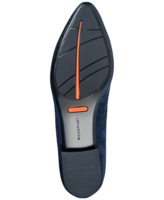 Women's Taren Total Motion Pointy Toe Dress Flats