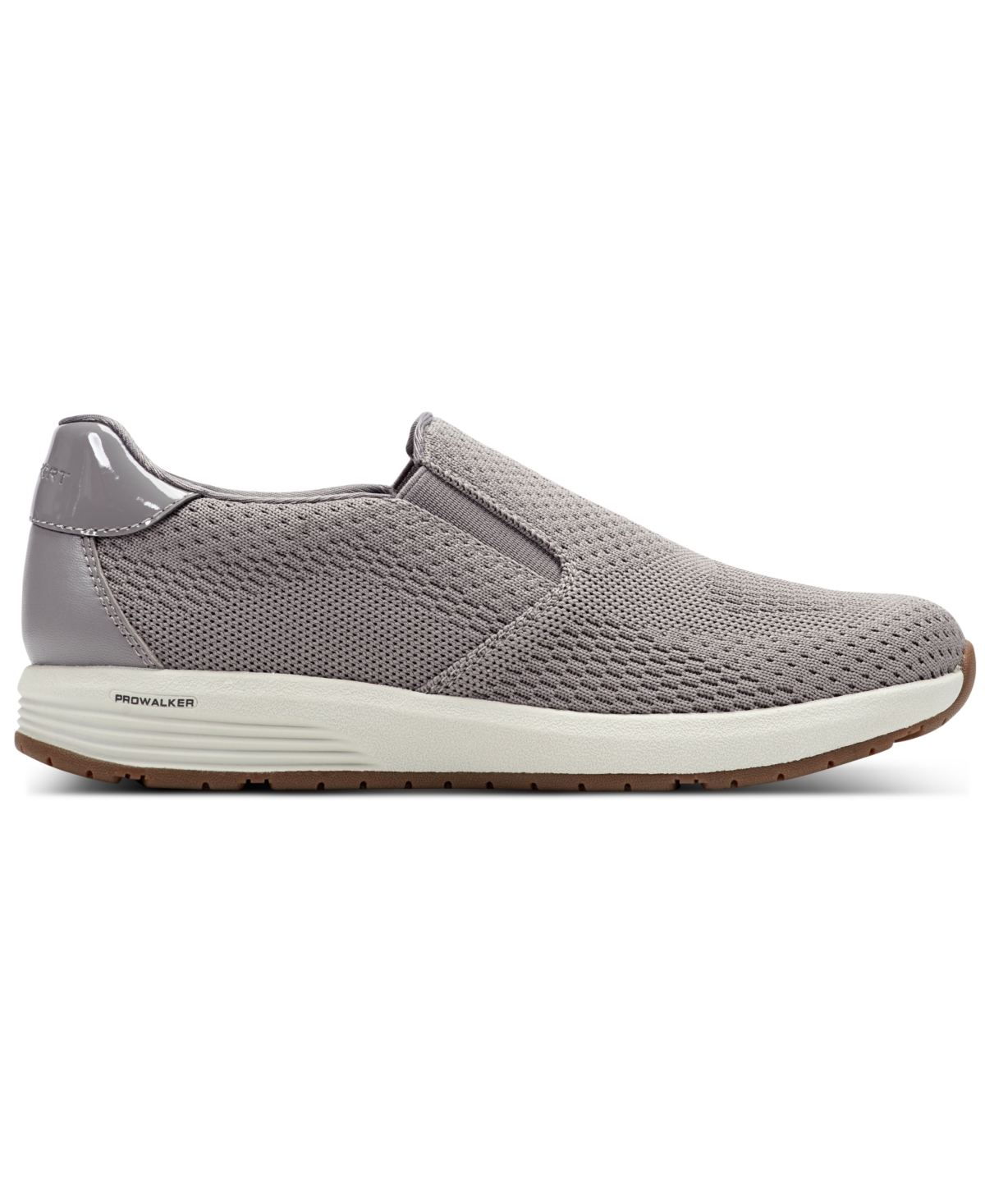 Rockport Prowalker Titan Slip-on Sneaker In Gray
