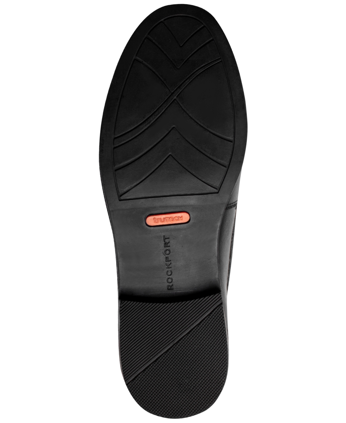 Rockport Weslin Loafer In Black